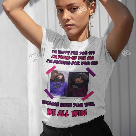 We All Win Tee - Picture 2 of 5